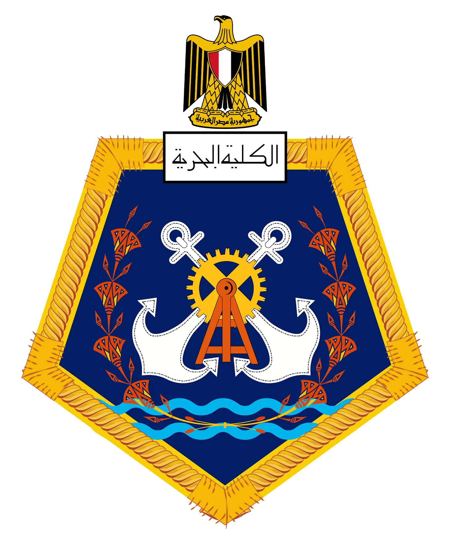 الكلية البحرية