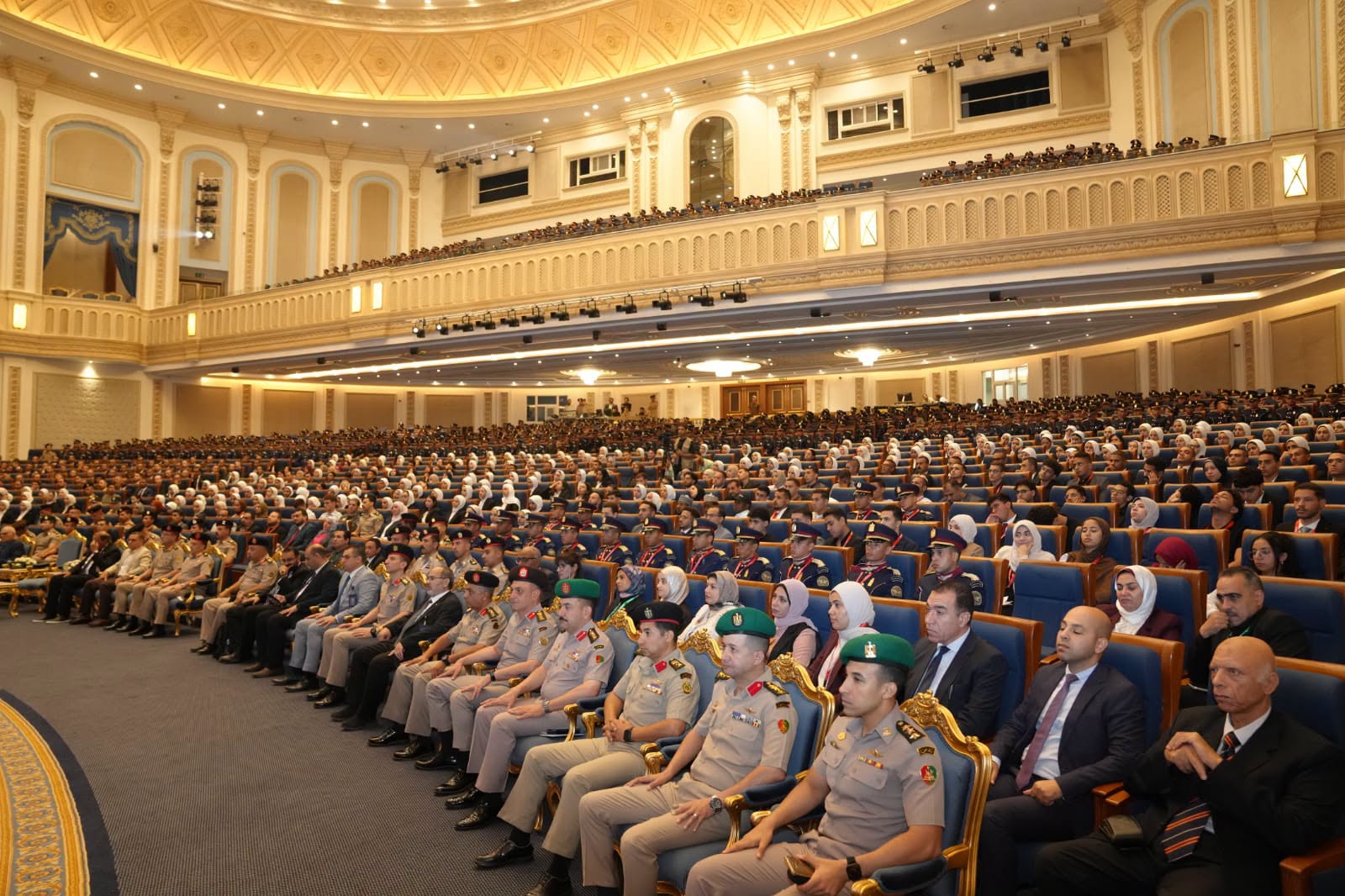اختتام فعاليات المؤتمر العلمي الدولي السادس للاتصالات (ITC 2026) - 3