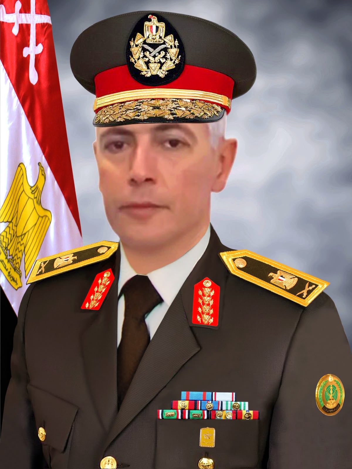 اللواء أركان حرب / محمد أحمد الرفاعي