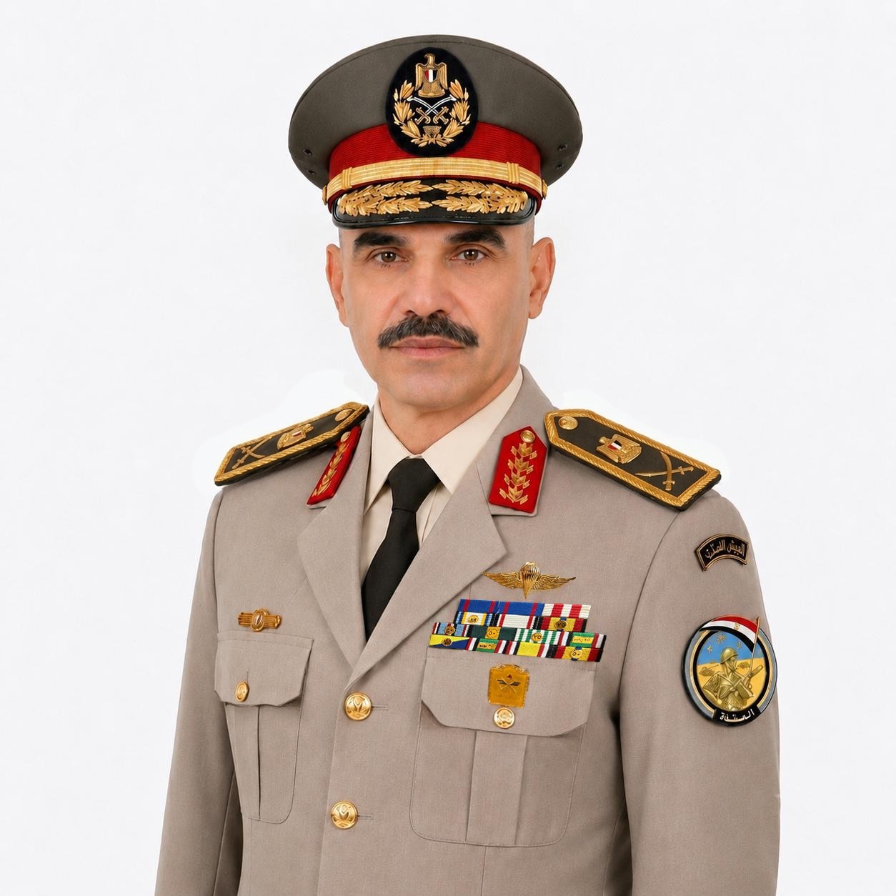 لواء أركان حرب/ محمد أبوالفتوح همام.